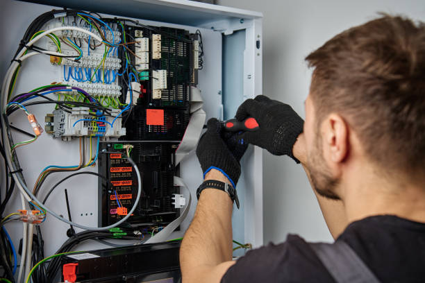 Licensed Electrical Panel Upgrade service in The Pinehills, MA - No Joke electrician